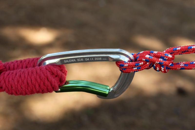 Carabiners and Swivels