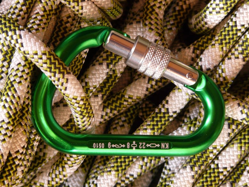 Carabiners and Rigging Equipment